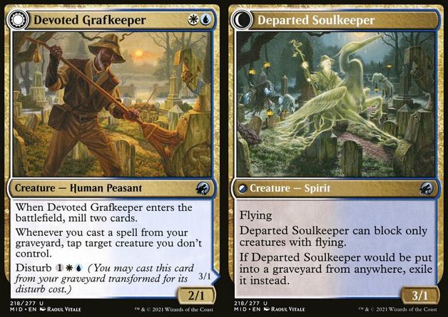 Devoted Grafkeeper